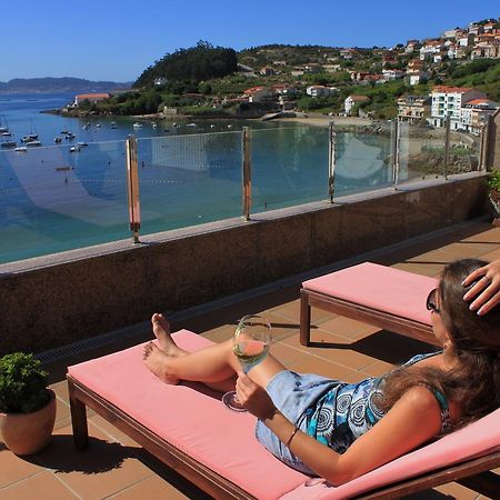 Hotel Gran Proa Playa Raxo Dış mekan fotoğraf