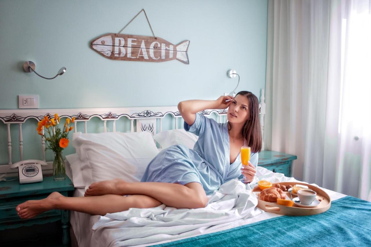 Hotel Gran Proa Playa Raxo Dış mekan fotoğraf