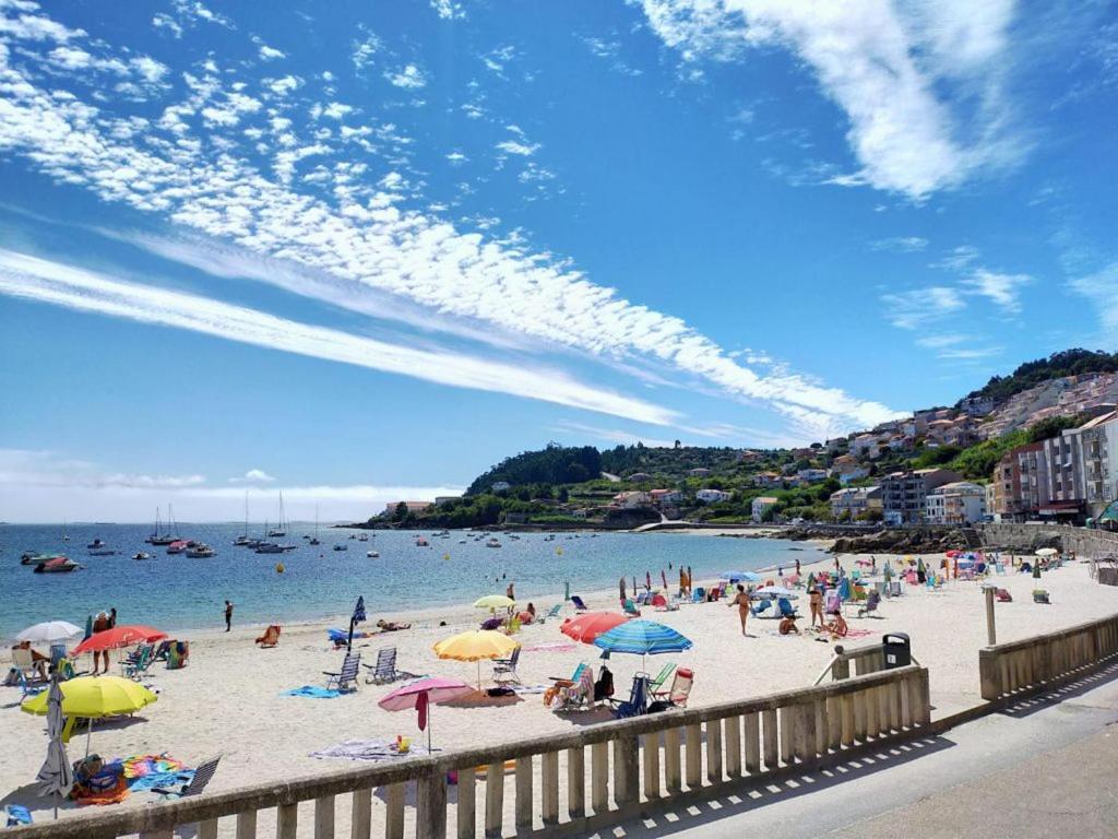 Hotel Gran Proa Playa Raxo Dış mekan fotoğraf