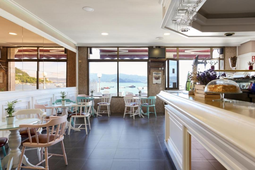 Hotel Gran Proa Playa Raxo Dış mekan fotoğraf