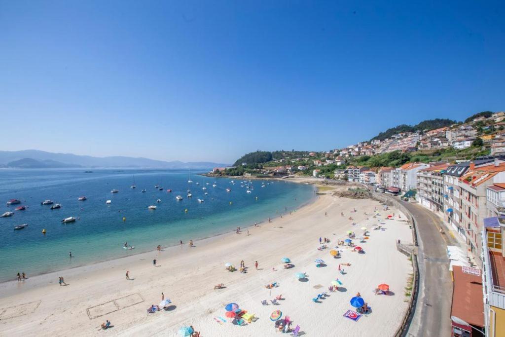 Hotel Gran Proa Playa Raxo Dış mekan fotoğraf