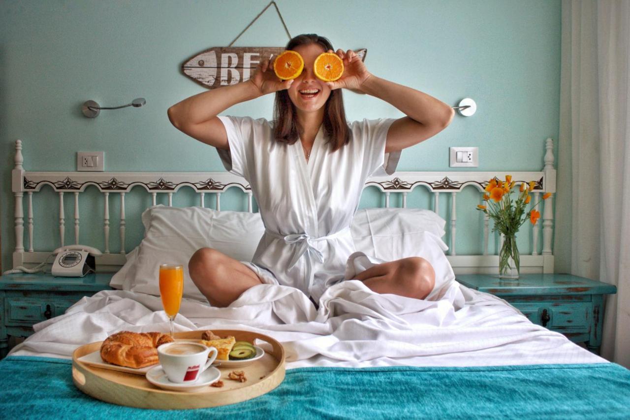Hotel Gran Proa Playa Raxo Dış mekan fotoğraf