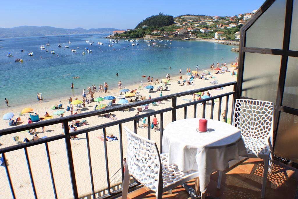 Hotel Gran Proa Playa Raxo Oda fotoğraf