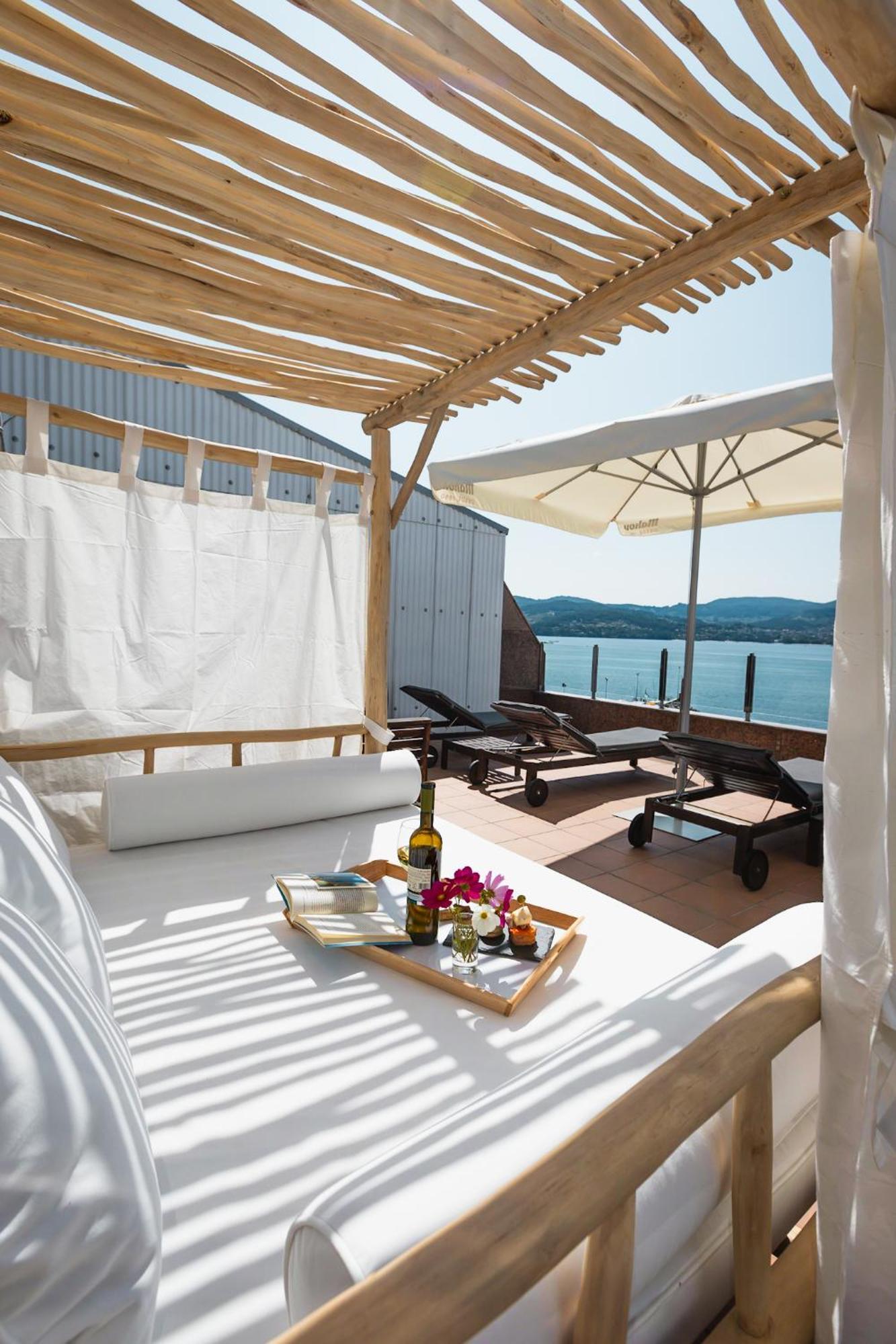 Hotel Gran Proa Playa Raxo Dış mekan fotoğraf