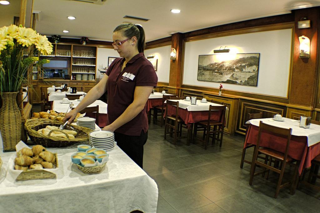 Hotel Gran Proa Playa Raxo Dış mekan fotoğraf