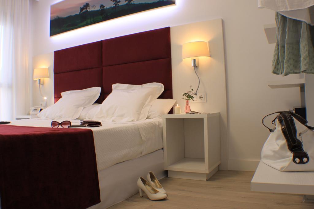 Hotel Gran Proa Playa Raxo Dış mekan fotoğraf