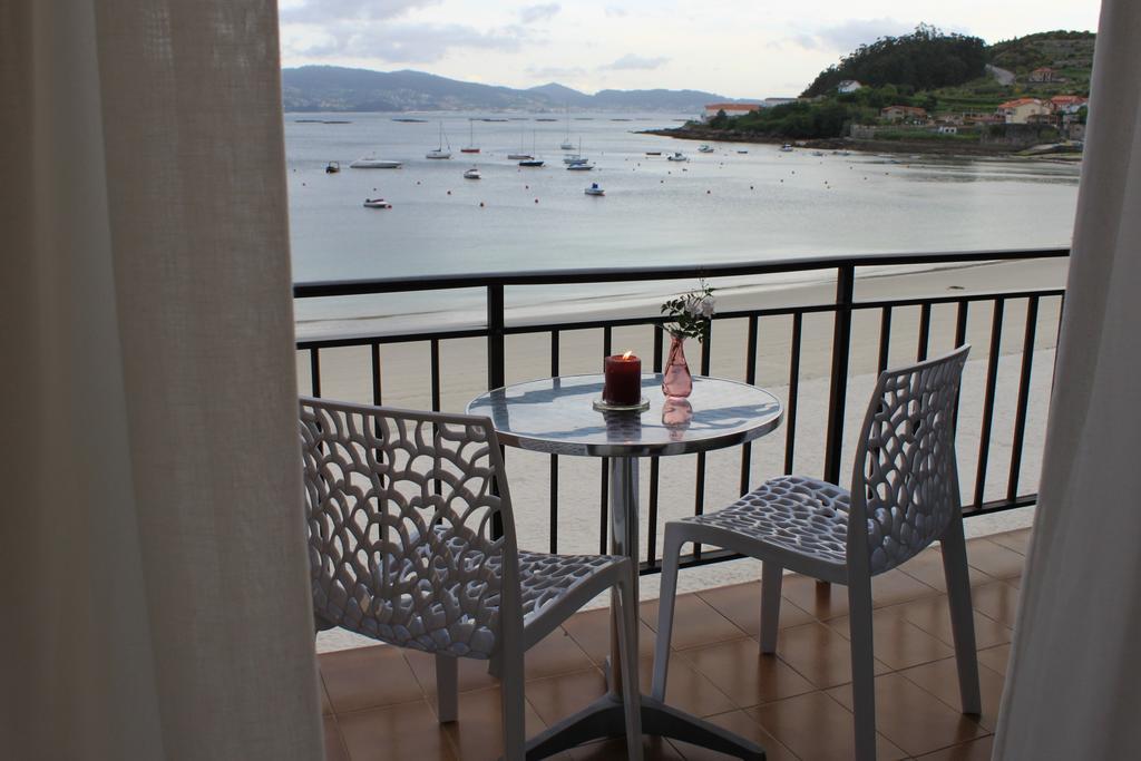 Hotel Gran Proa Playa Raxo Dış mekan fotoğraf