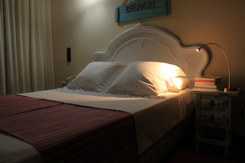 Hotel Gran Proa Playa Raxo Konforlar fotoğraf