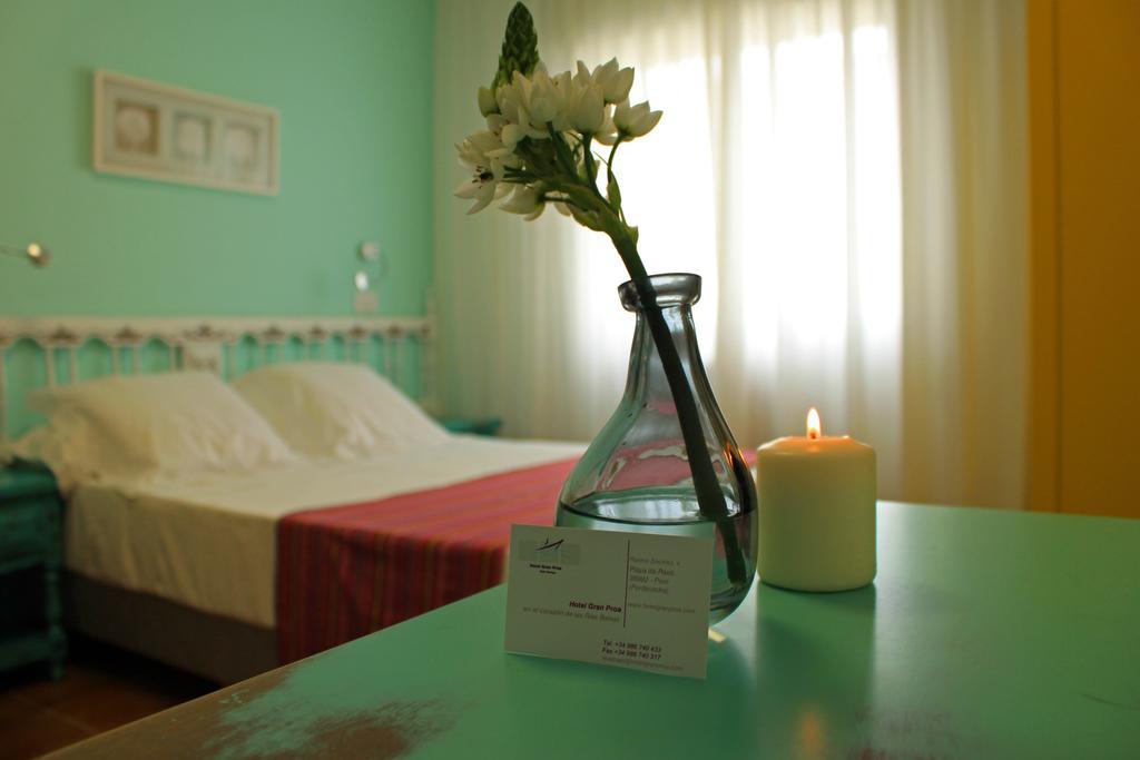 Hotel Gran Proa Playa Raxo Dış mekan fotoğraf