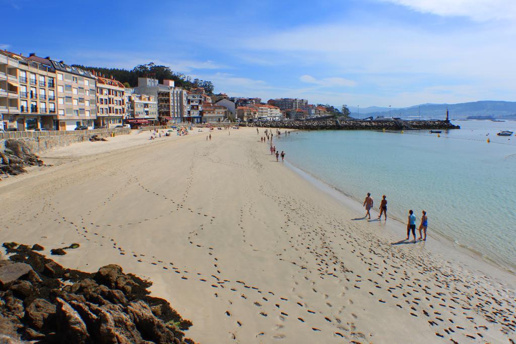 Hotel Gran Proa Playa Raxo Dış mekan fotoğraf
