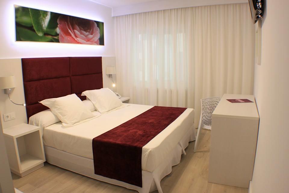 Hotel Gran Proa Playa Raxo Dış mekan fotoğraf