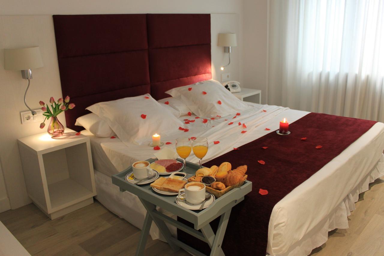 Hotel Gran Proa Playa Raxo Dış mekan fotoğraf