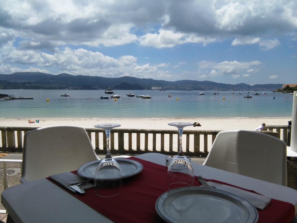 Hotel Gran Proa Playa Raxo Dış mekan fotoğraf