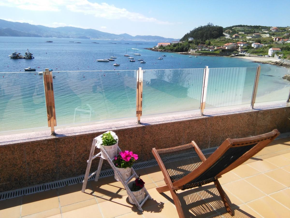 Hotel Gran Proa Playa Raxo Dış mekan fotoğraf