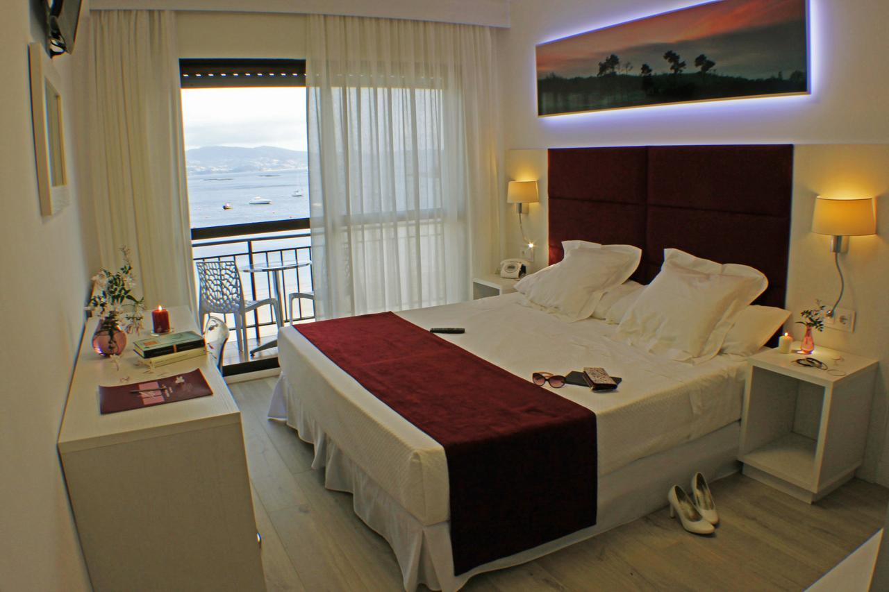 Hotel Gran Proa Playa Raxo Dış mekan fotoğraf