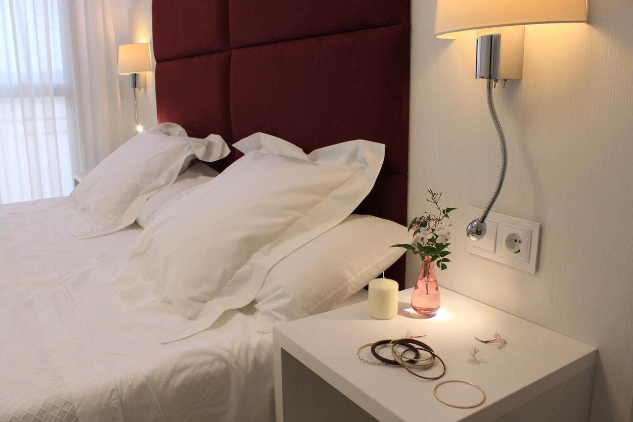 Hotel Gran Proa Playa Raxo Dış mekan fotoğraf