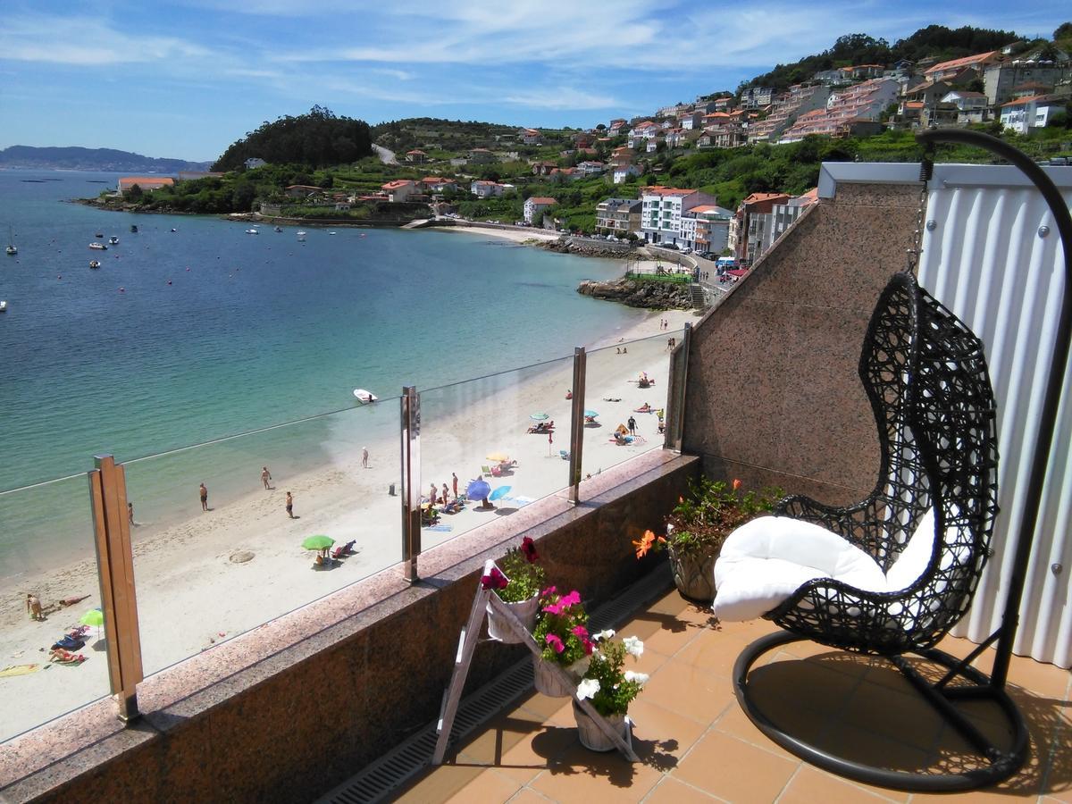 Hotel Gran Proa Playa Raxo Dış mekan fotoğraf