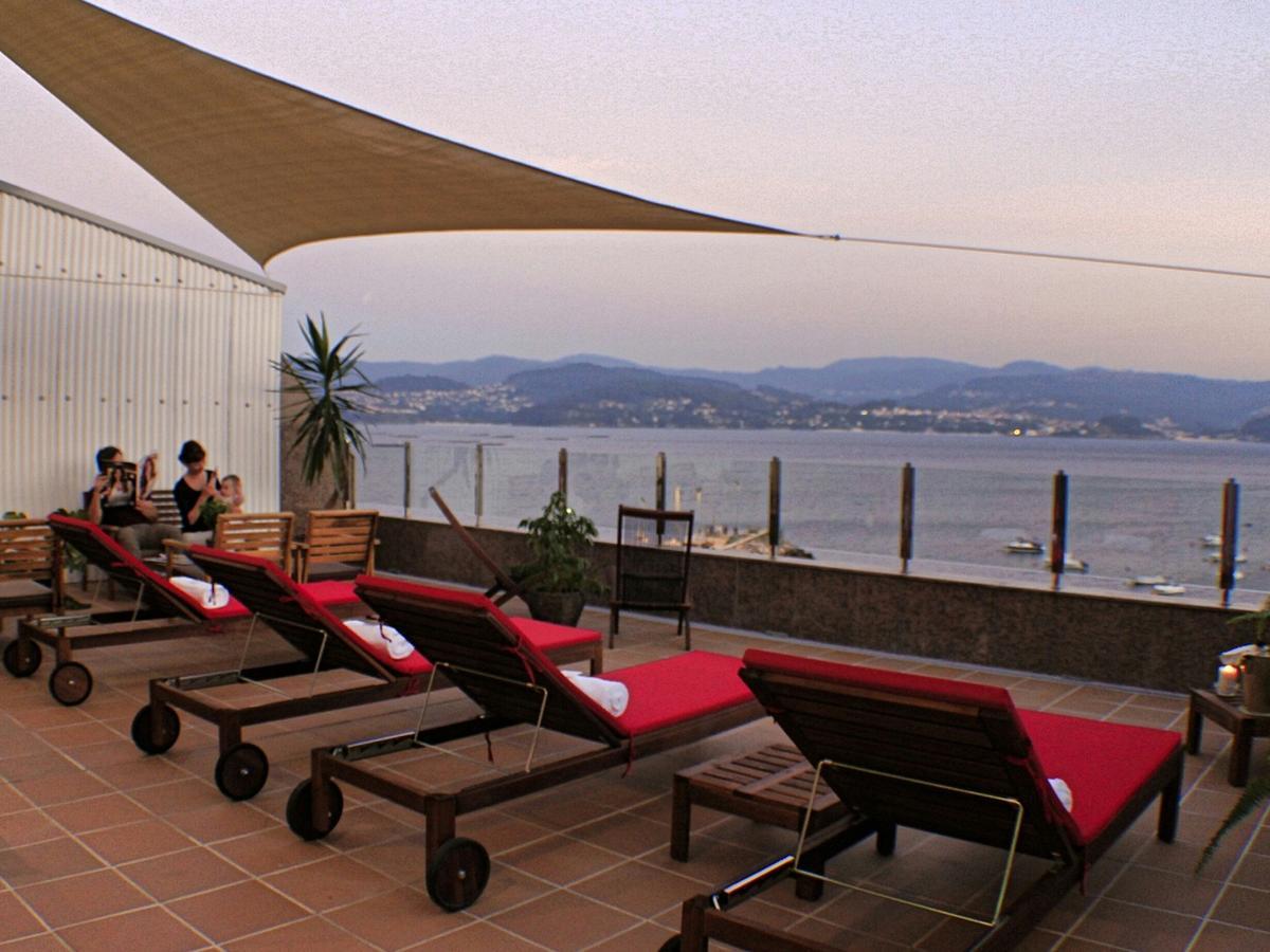 Hotel Gran Proa Playa Raxo Dış mekan fotoğraf